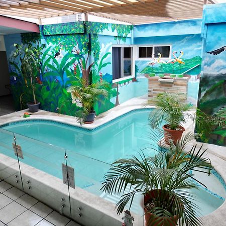 Hotel Suenos Сан Салвадор Екстериор снимка