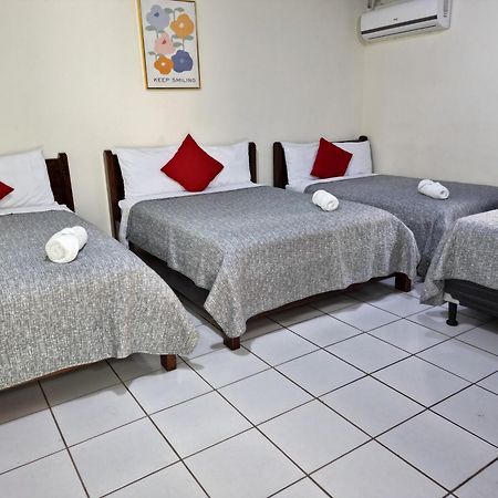 Hotel Suenos Сан Салвадор Екстериор снимка