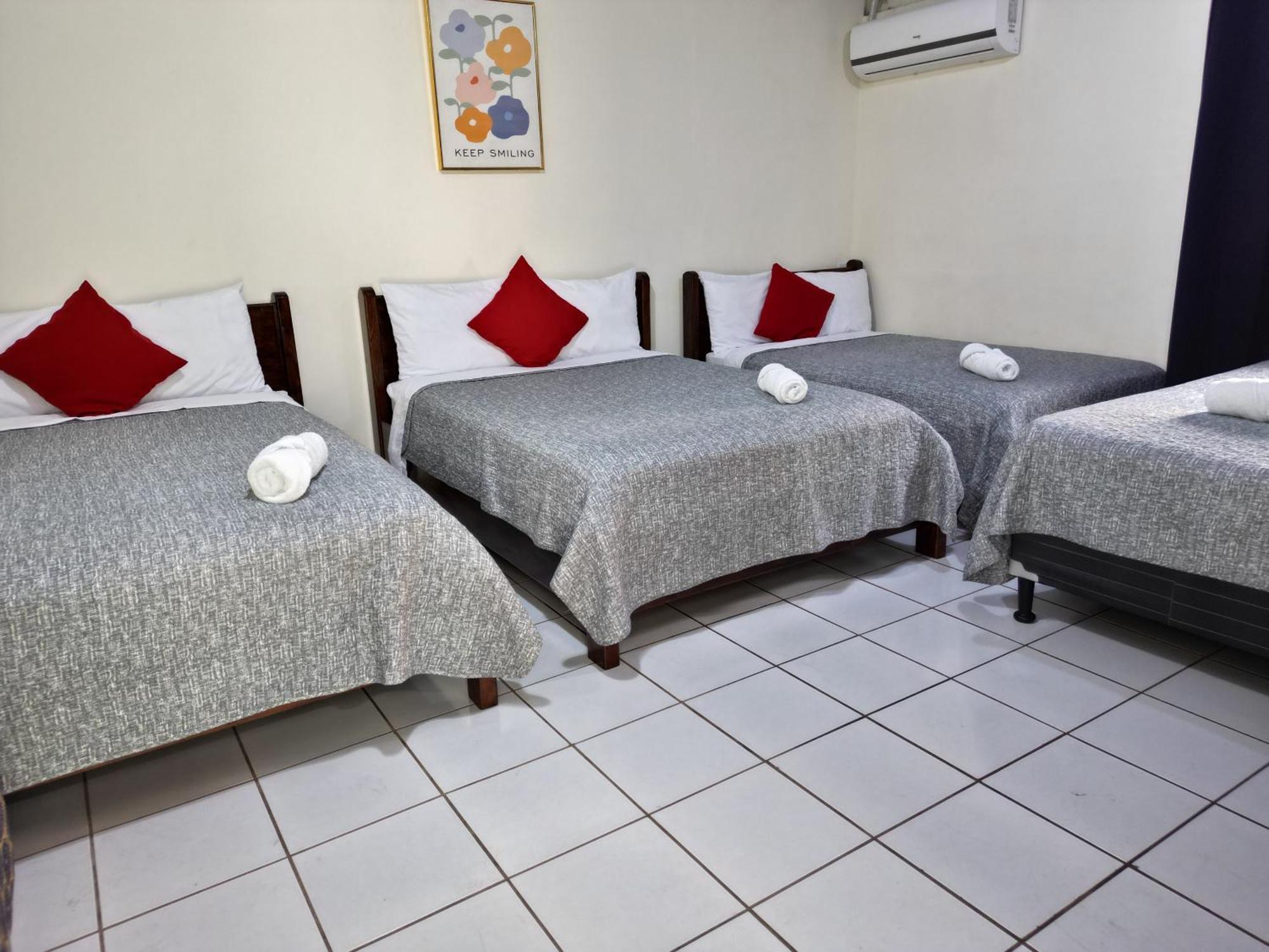 Hotel Suenos Сан Салвадор Екстериор снимка